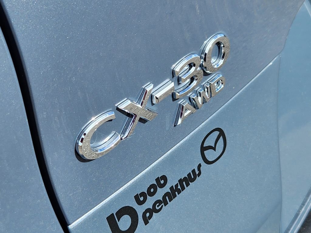 New 2026 MAZDA CX-30 AWD 2.5 S image 31