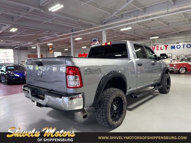 Used 2022 RAM 2500 Big Horn w/ Snow Chief Group AWD/4WD image 5