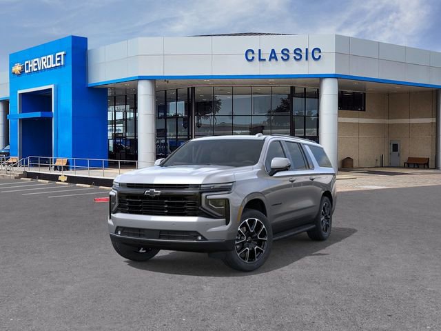 New 2026 Chevrolet Suburban RST w/ Comfort Package AWD/4WD image 8