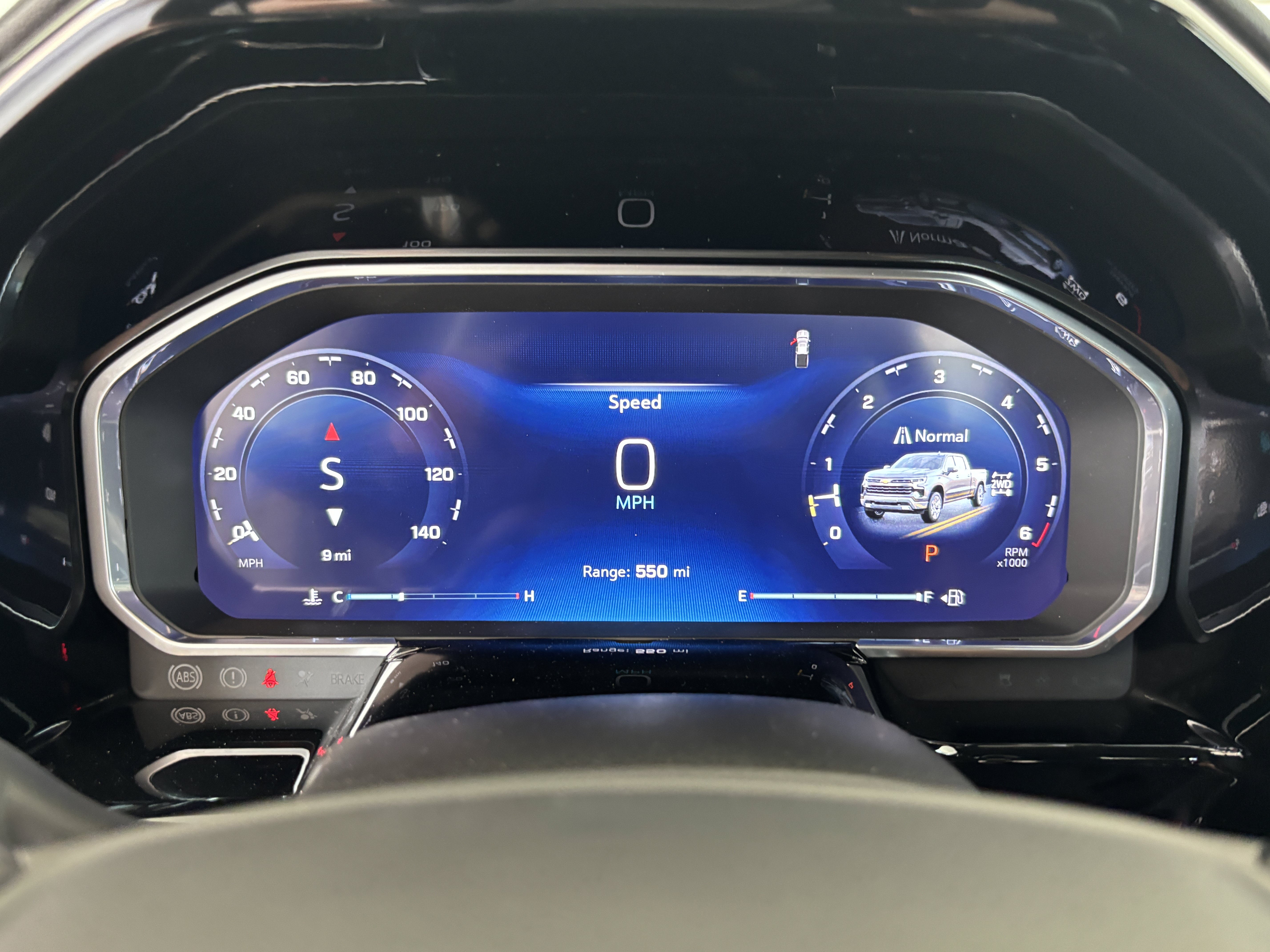 New 2026 Chevrolet Silverado 1500 RST AWD/4WD image 15