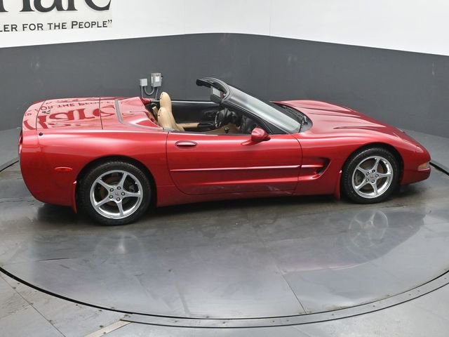 Used 2000 Chevrolet Corvette Convertible w/ Memory Pkg image 37