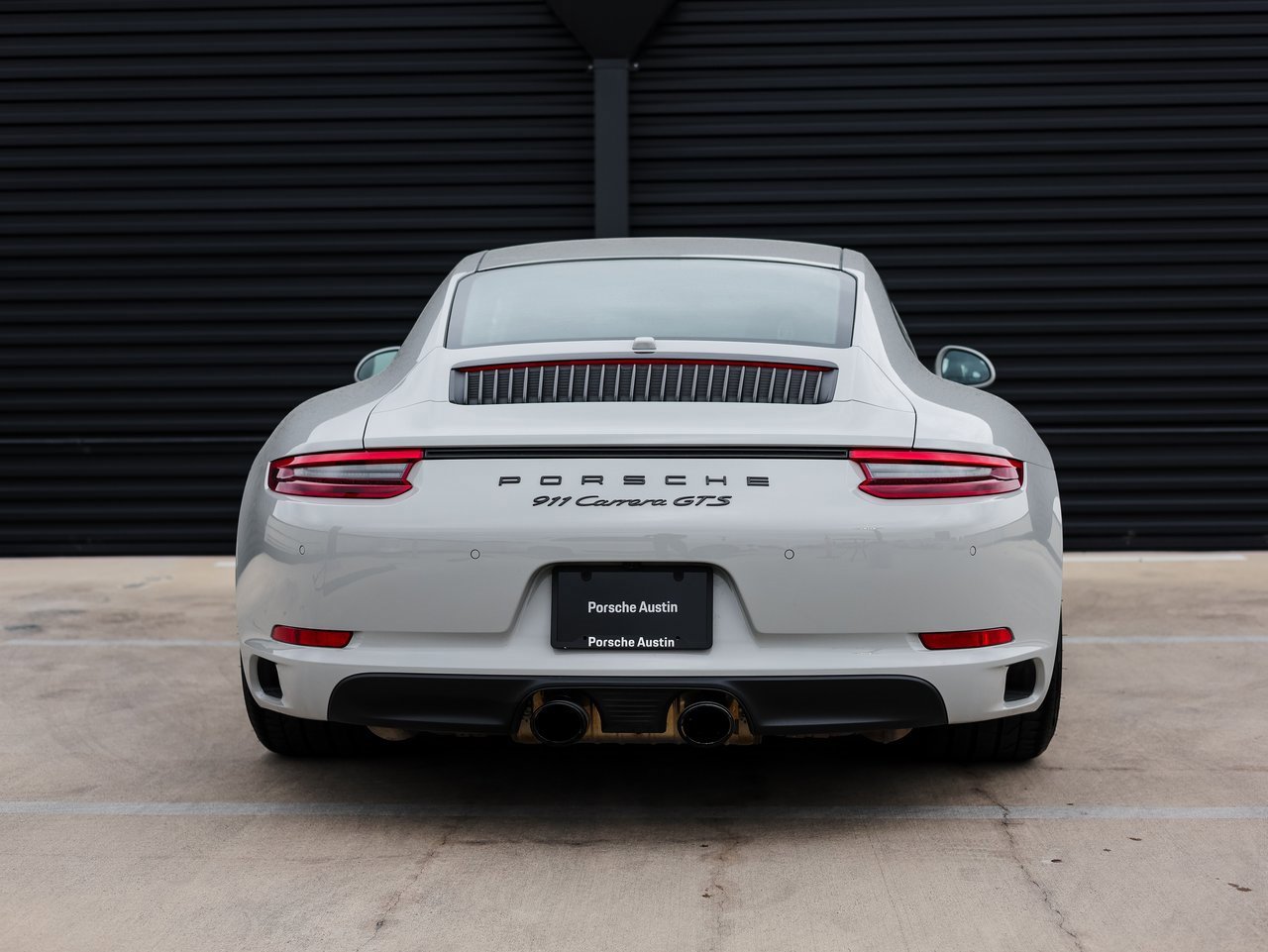 Certified 2018 Porsche 911 Carrera GTS image 6
