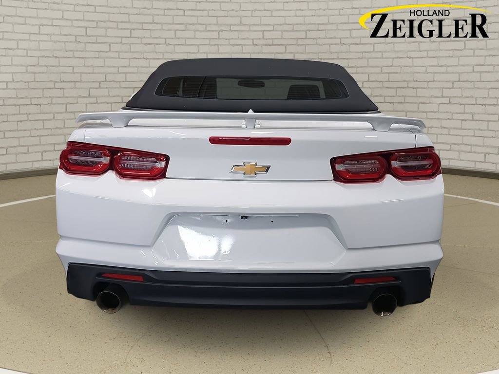 Used 2021 Chevrolet Camaro LT image 6