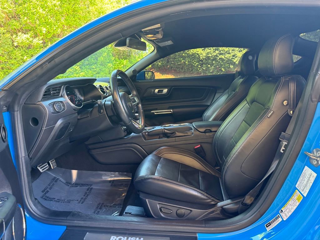 Used 2022 Ford Mustang GT Premium w/ GT Performance Package RWD image 22