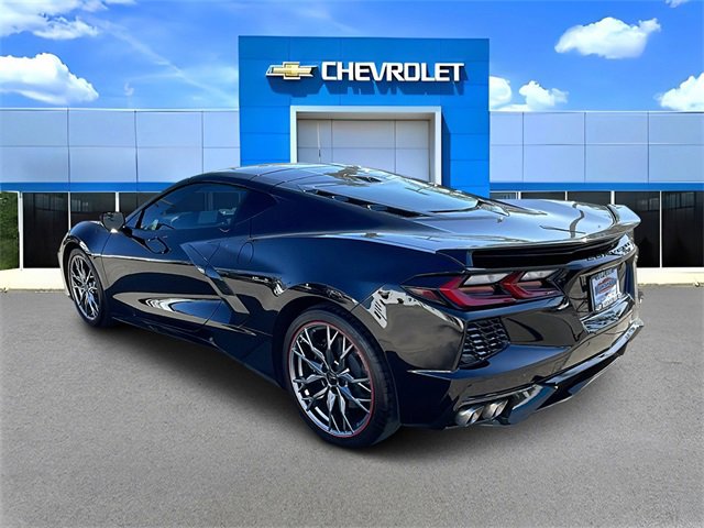 Used 2024 Chevrolet Corvette Stingray Coupe w/ 1LT image 5
