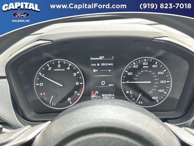 Used 2024 Subaru Impreza 2.0i Sport AWD/4WD image 26