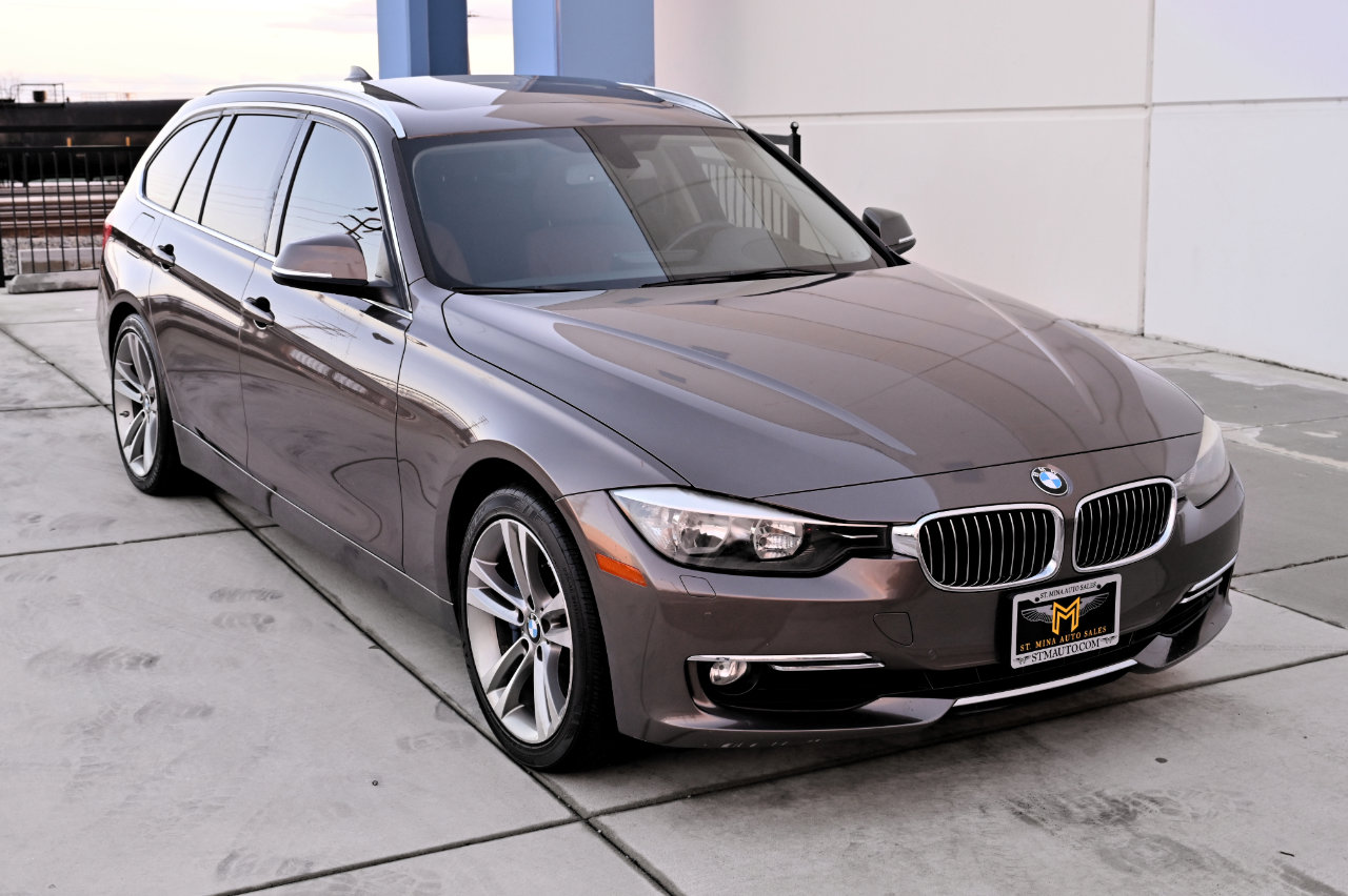 Used 2015 BMW 328i xDrive Wagon image 9