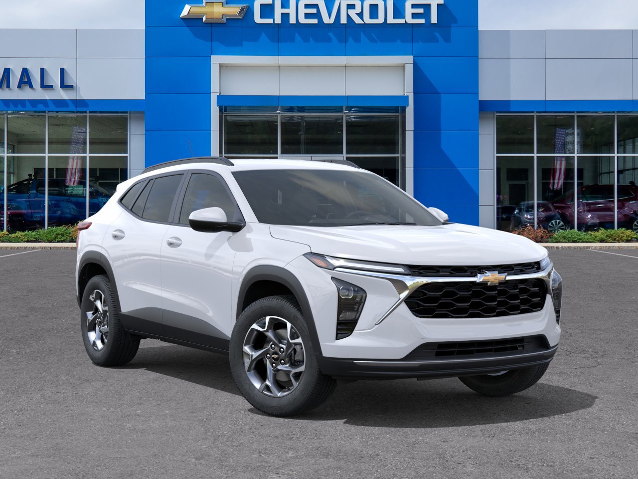 New 2026 Chevrolet Trax LT w/ LT Convenience Package image 7