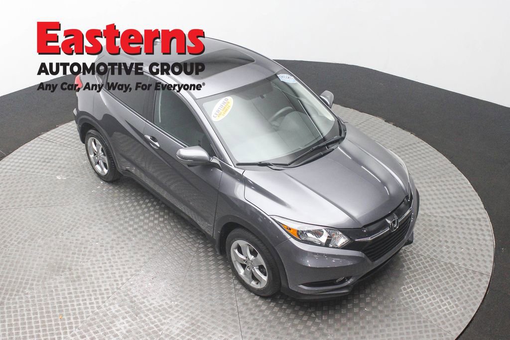 Used 2017 Honda HR-V EX image 3