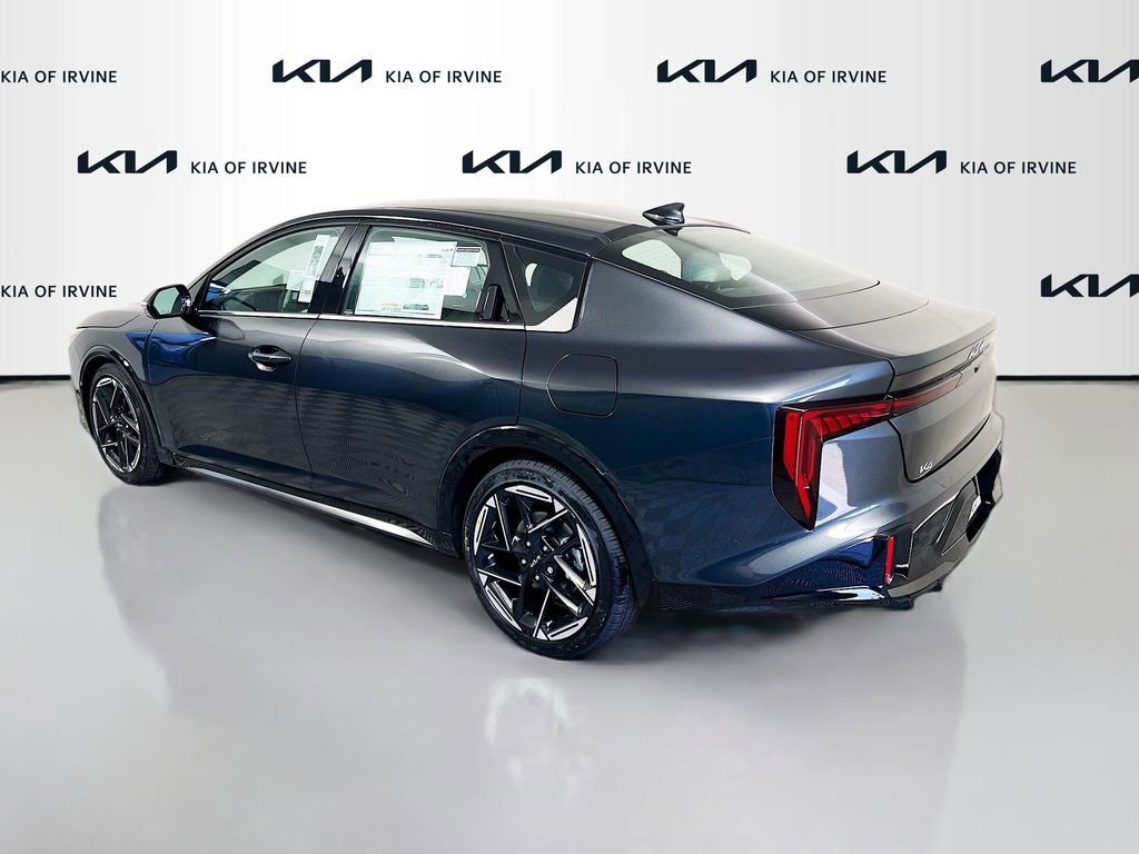 New 2026 Kia K4 GT-Line image 5