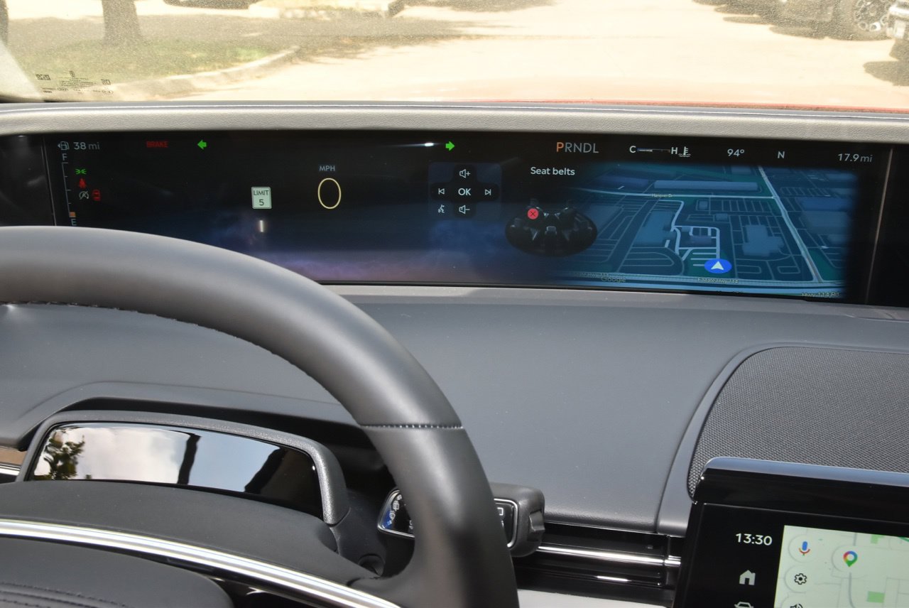 New 2026 Lincoln Nautilus Reserve AWD/4WD image 26