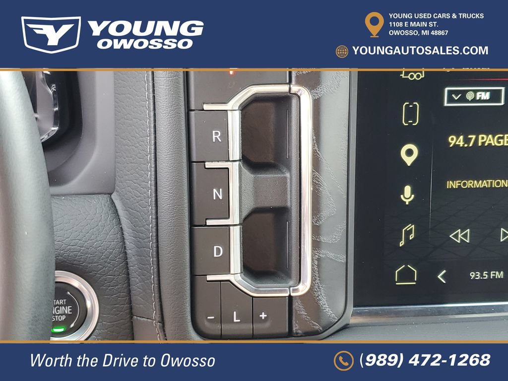 Certified 2023 GMC Yukon Denali AWD/4WD image 17