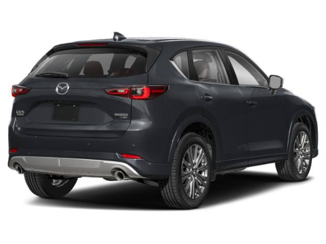 New 2025 MAZDA CX-5 Signature AWD/4WD image 2