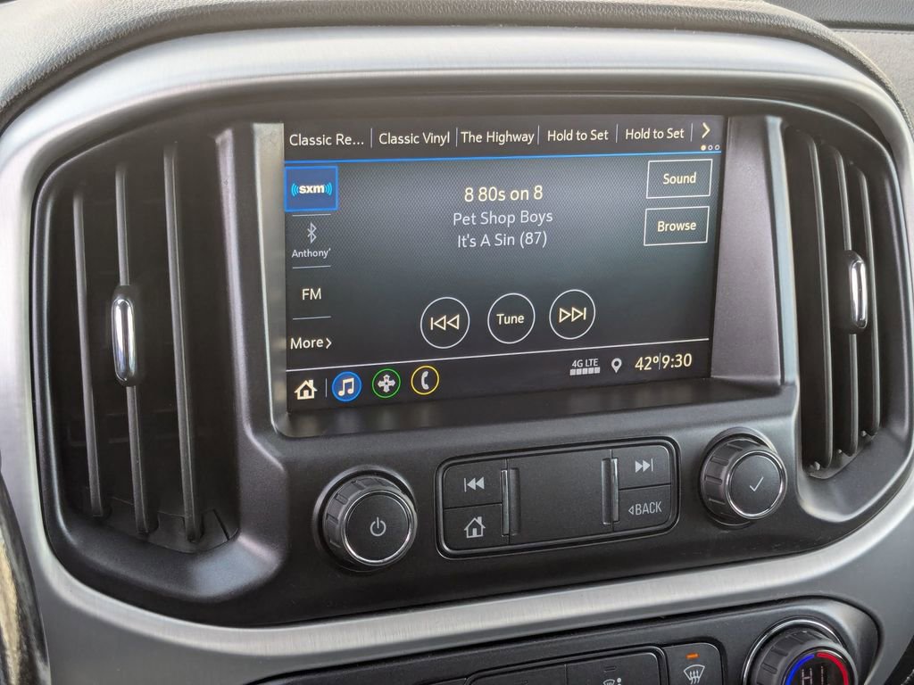 Certified 2021 GMC Canyon Elevation w/ Driver Alert Package image 25