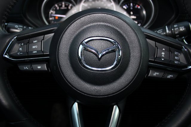 Used 2023 MAZDA CX-5 AWD 2.5 S w/ Select Package image 9