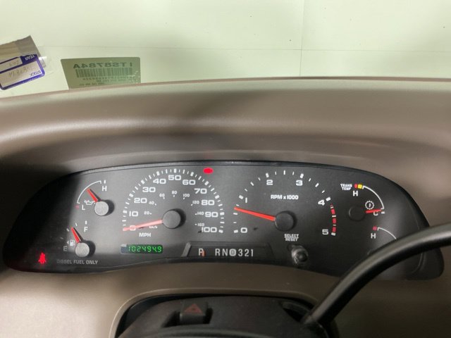 Used 2004 Ford F250 XLT AWD/4WD image 15