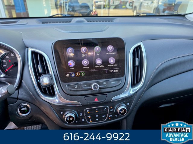 Used 2020 Chevrolet Equinox Premier AWD/4WD image 10