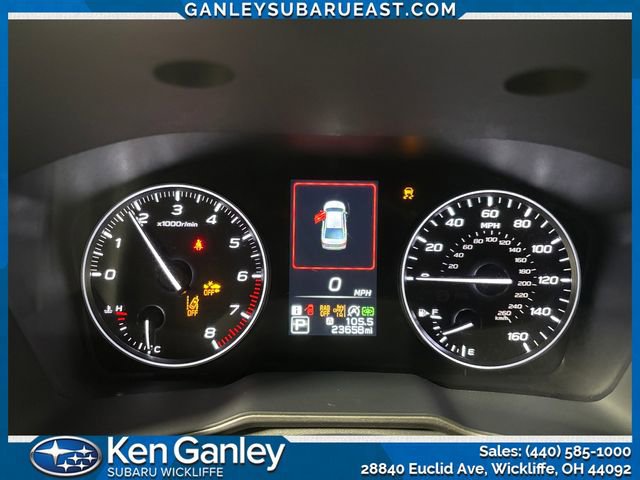 Used 2024 Subaru Legacy Limited image 16