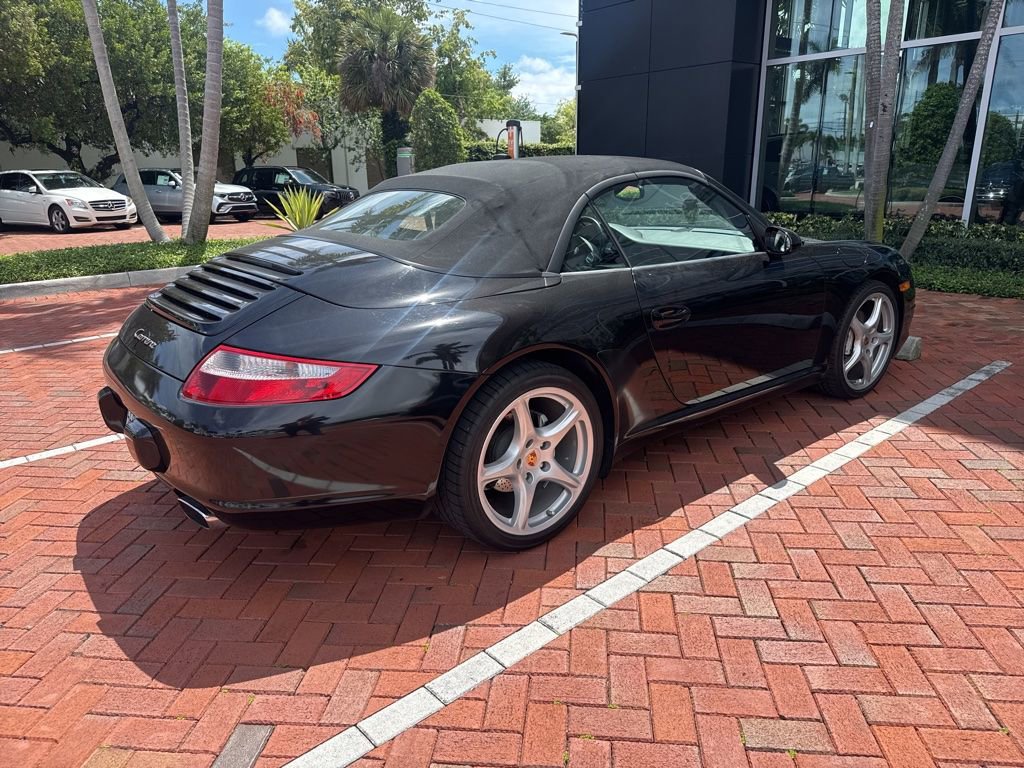 Used 2008 Porsche 911 Carrera image 7