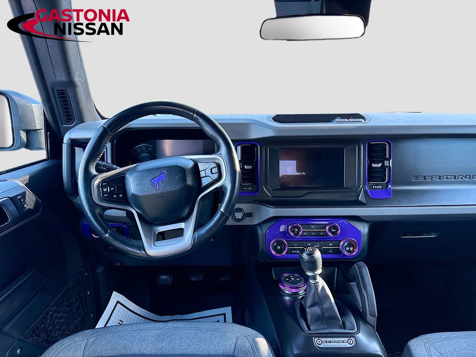 Used 2022 Ford Bronco Big Bend image 30