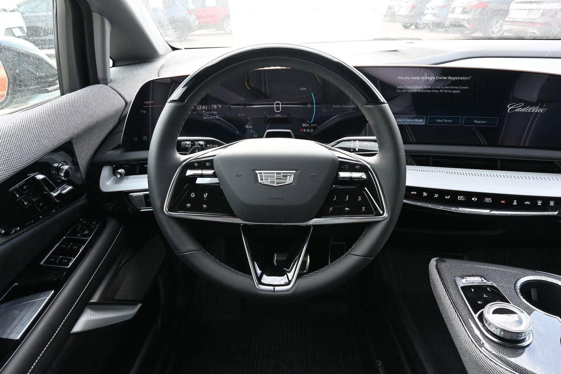 New 2026 Cadillac Optiq Sport 1 w/ LPO, Floor Liner Package image 77