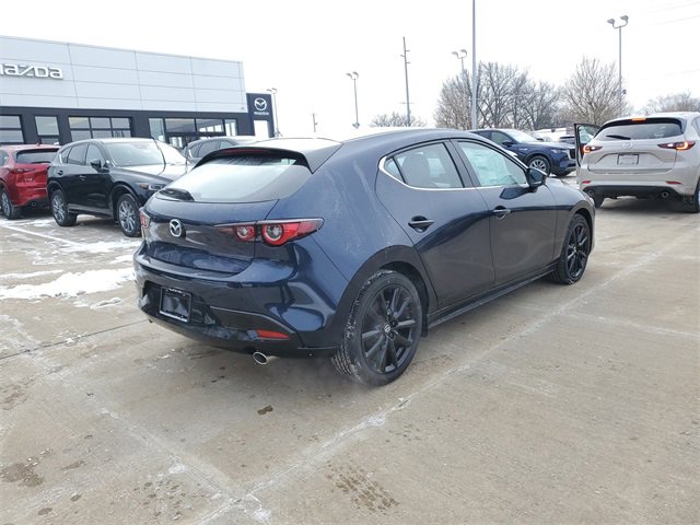 New 2026 MAZDA MAZDA3 s Sport image 4