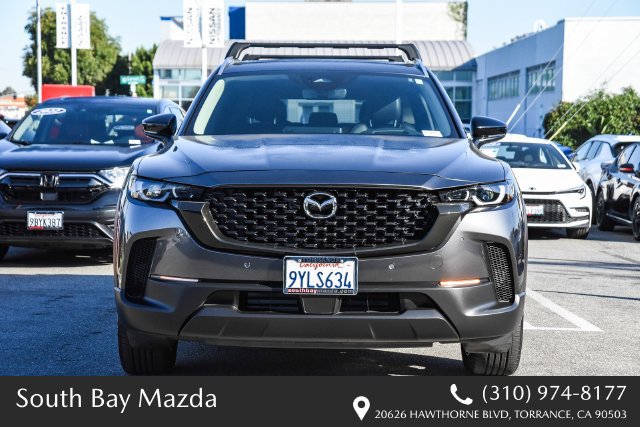 Certified 2026 MAZDA CX-50 2.5 Hybrid w/ Cargo Package AWD/4WD image 2