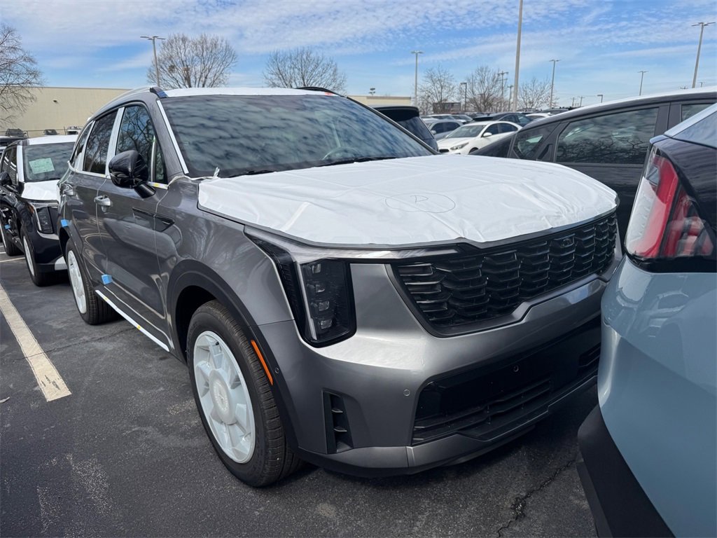 New 2026 Kia Sorento SX Prestige