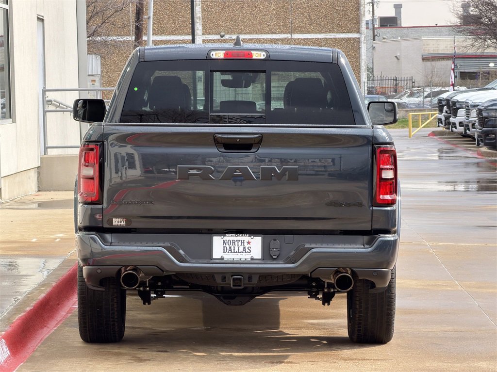 New 2026 RAM 1500 Laramie image 6