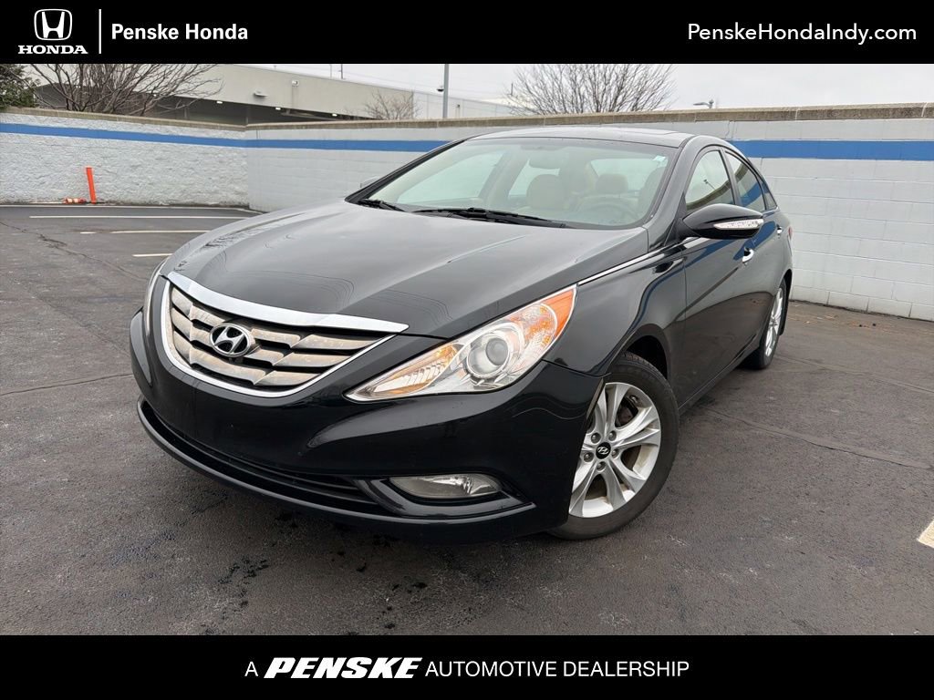 Used 2013 Hyundai Sonata Limited video 1