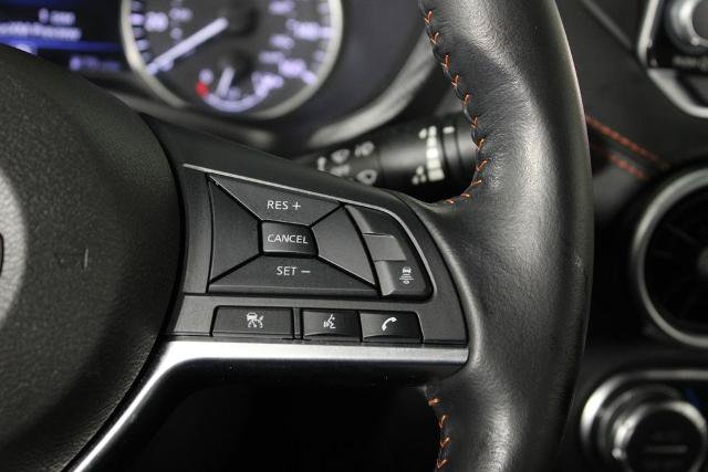 Certified 2024 Nissan Sentra SR FWD image 28
