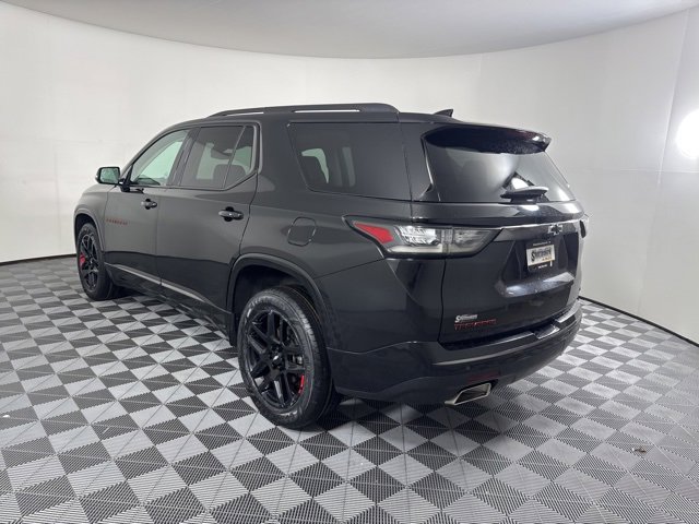 Used 2020 Chevrolet Traverse Premier w/ Redline Edition image 5