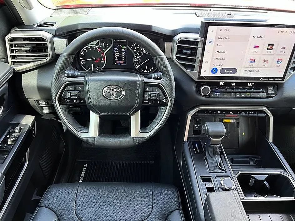 Used 2023 Toyota Tundra Limited AWD/4WD image 22
