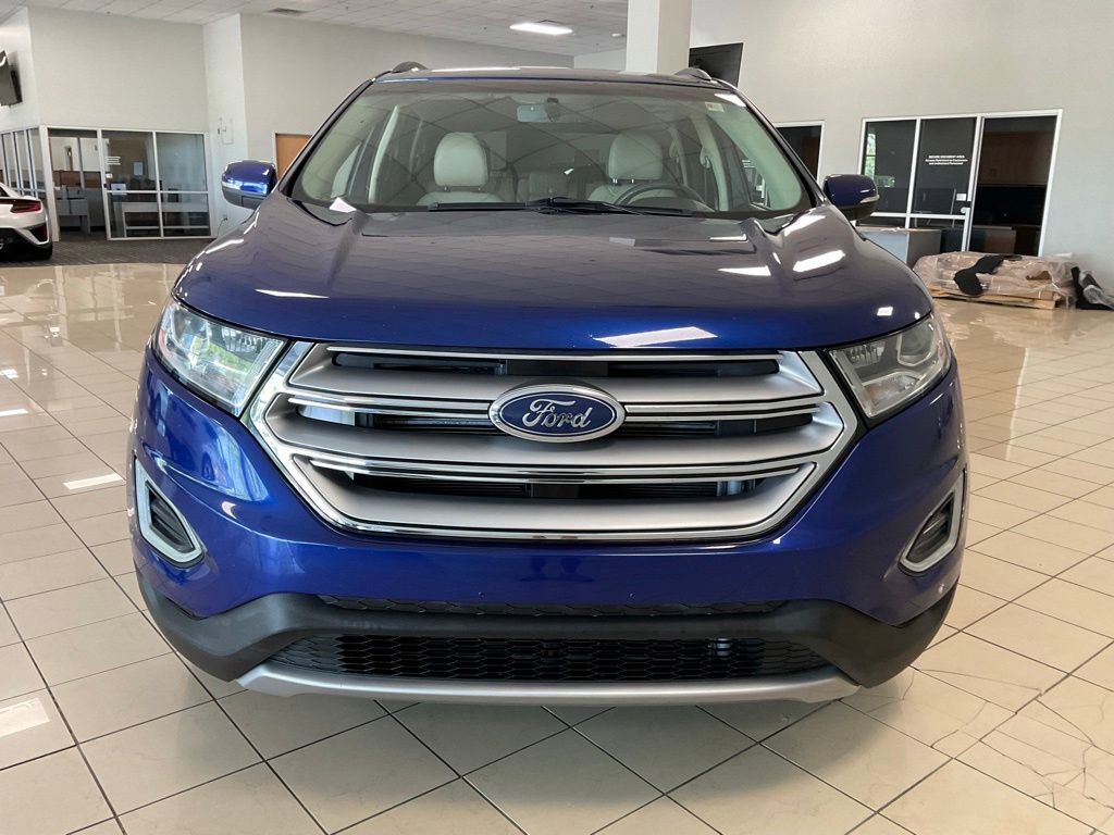 Used 2015 Ford Edge SEL w/ Equipment Group 201A AWD/4WD image 2