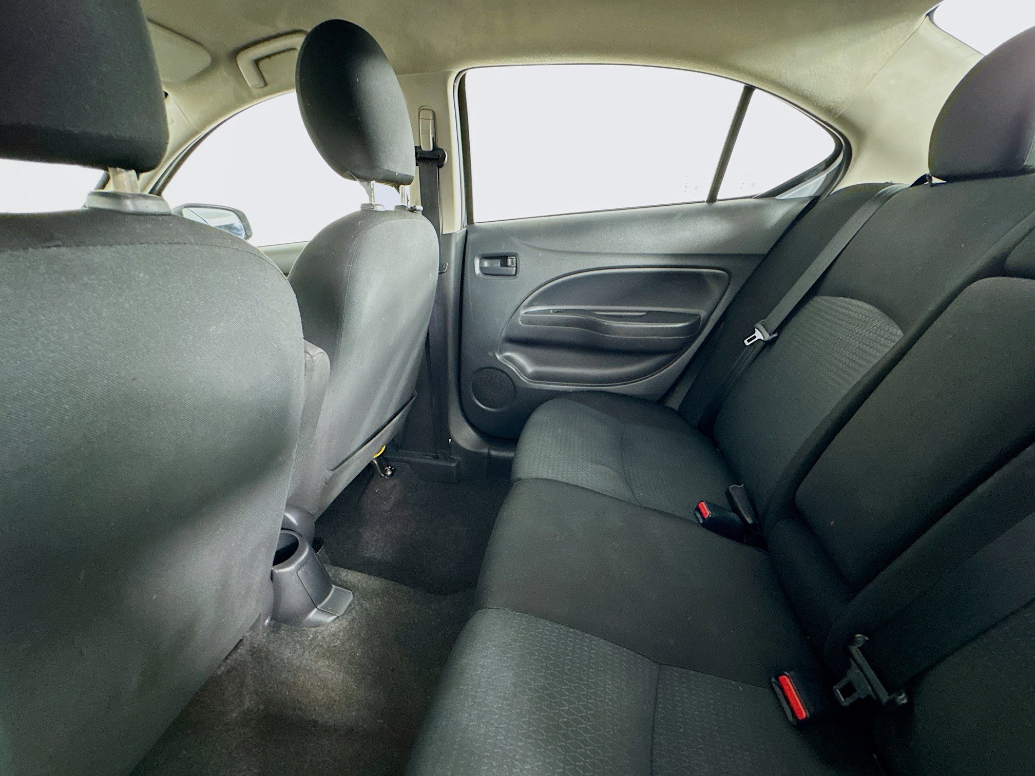 Used 2024 Mitsubishi Mirage G4 Black Edition FWD image 22