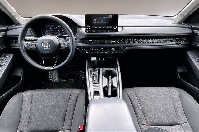 Certified 2024 Honda Accord EX image 7