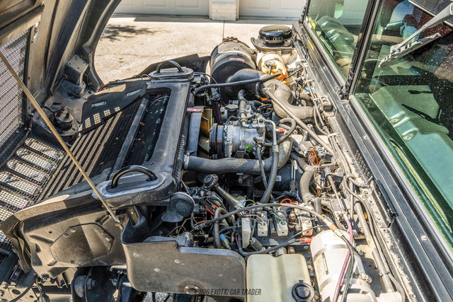 Used 1996 HUMMER H1 4-Door Open Top image 15