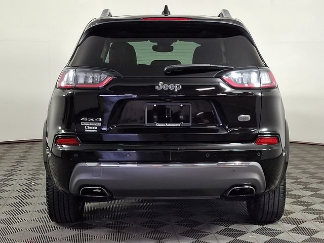 Used 2019 Jeep Cherokee Overland w/ Technology Group AWD/4WD image 8