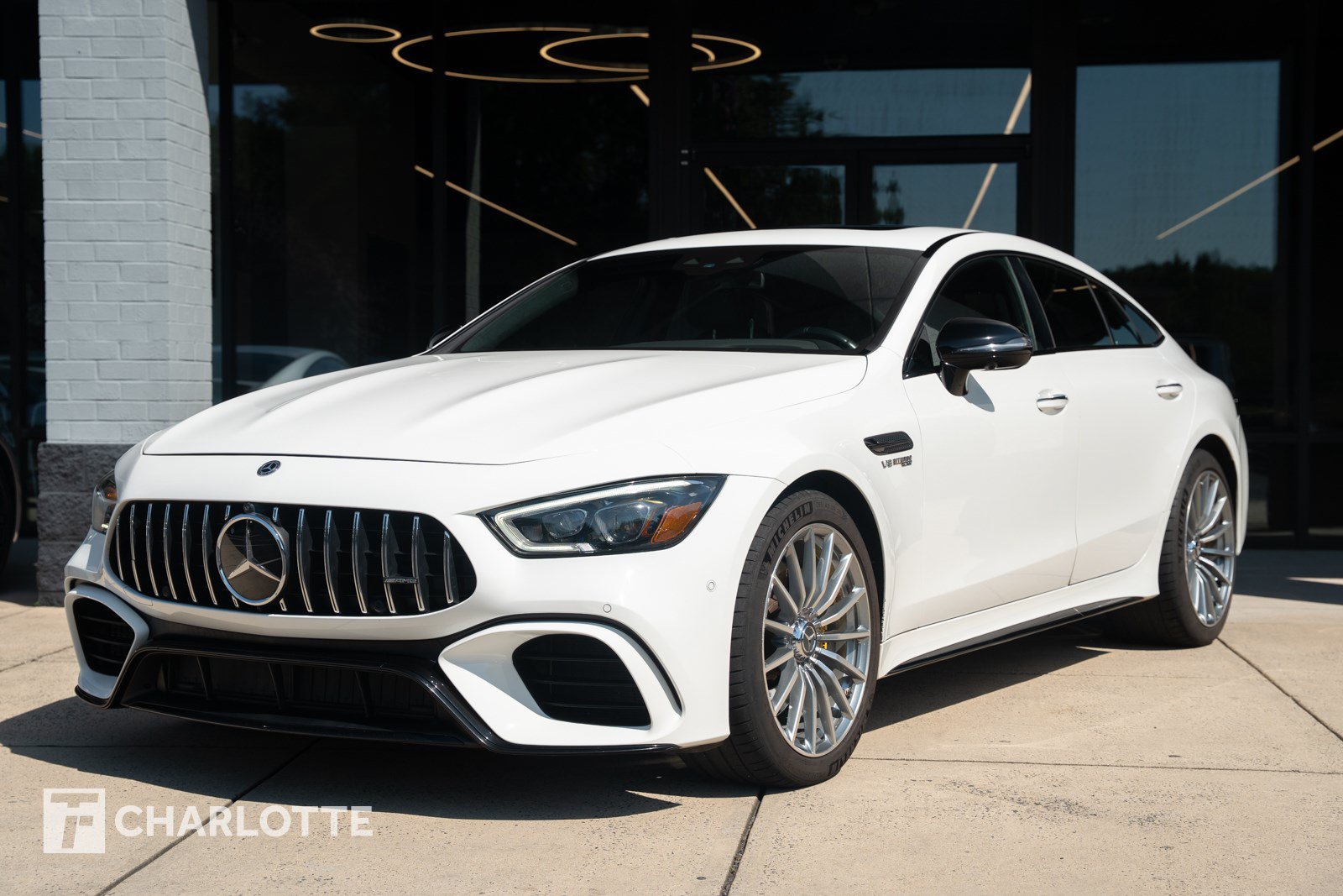 Used 2020 Mercedes-Benz AMG GT 63 S image 7