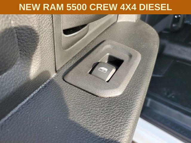 New 2025 RAM 5500 Tradesman AWD/4WD image 41