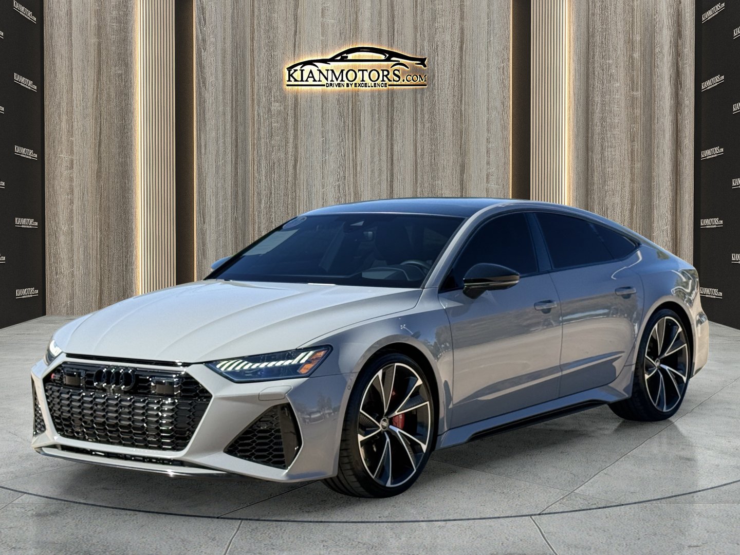 Used 2023 Audi RS 7 Sportback AWD/4WD image 6