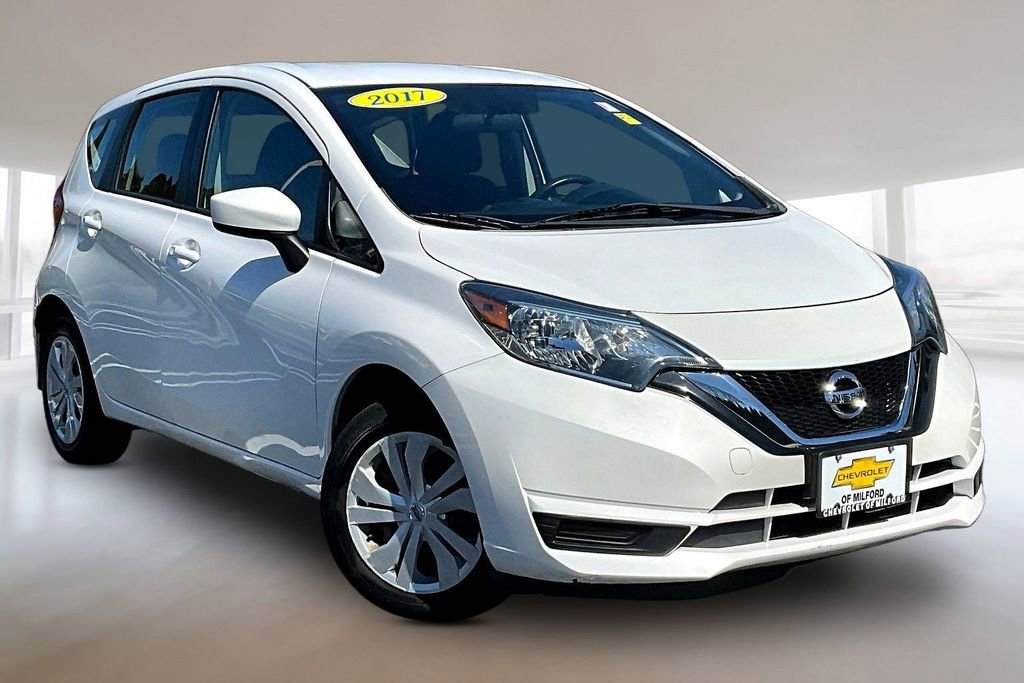Used 2017 Nissan Versa Note SV