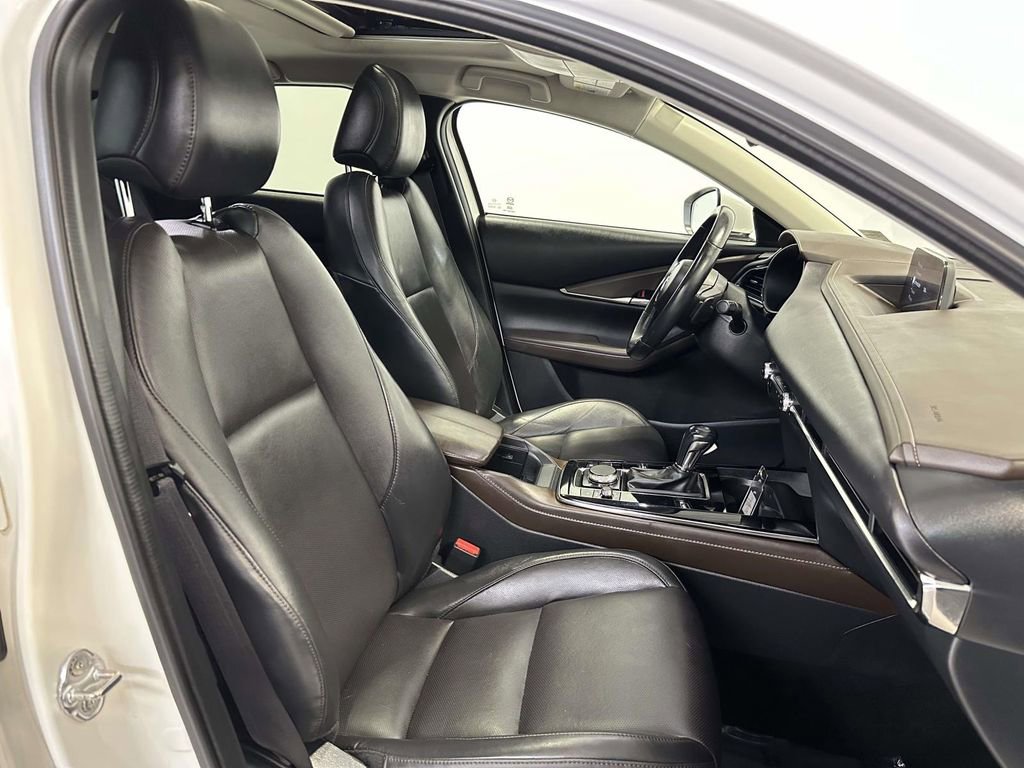 Used 2023 MAZDA CX-30 AWD 2.5 S w/ Premium Package image 13