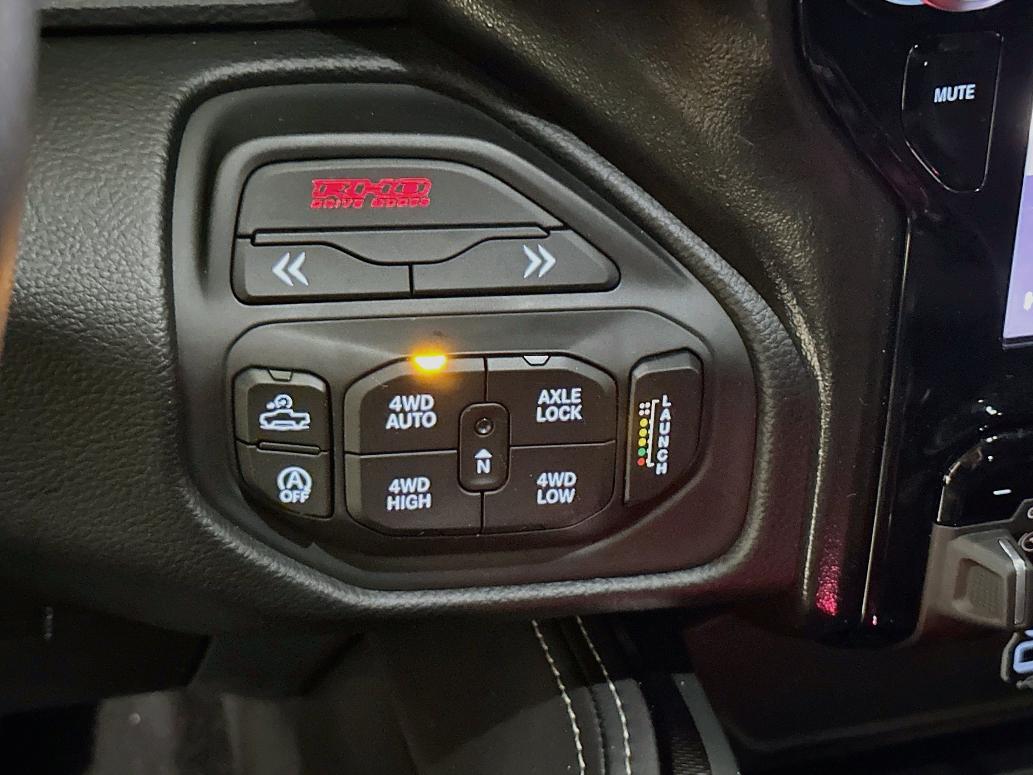 Used 2026 RAM 1500 RHO AWD/4WD image 19