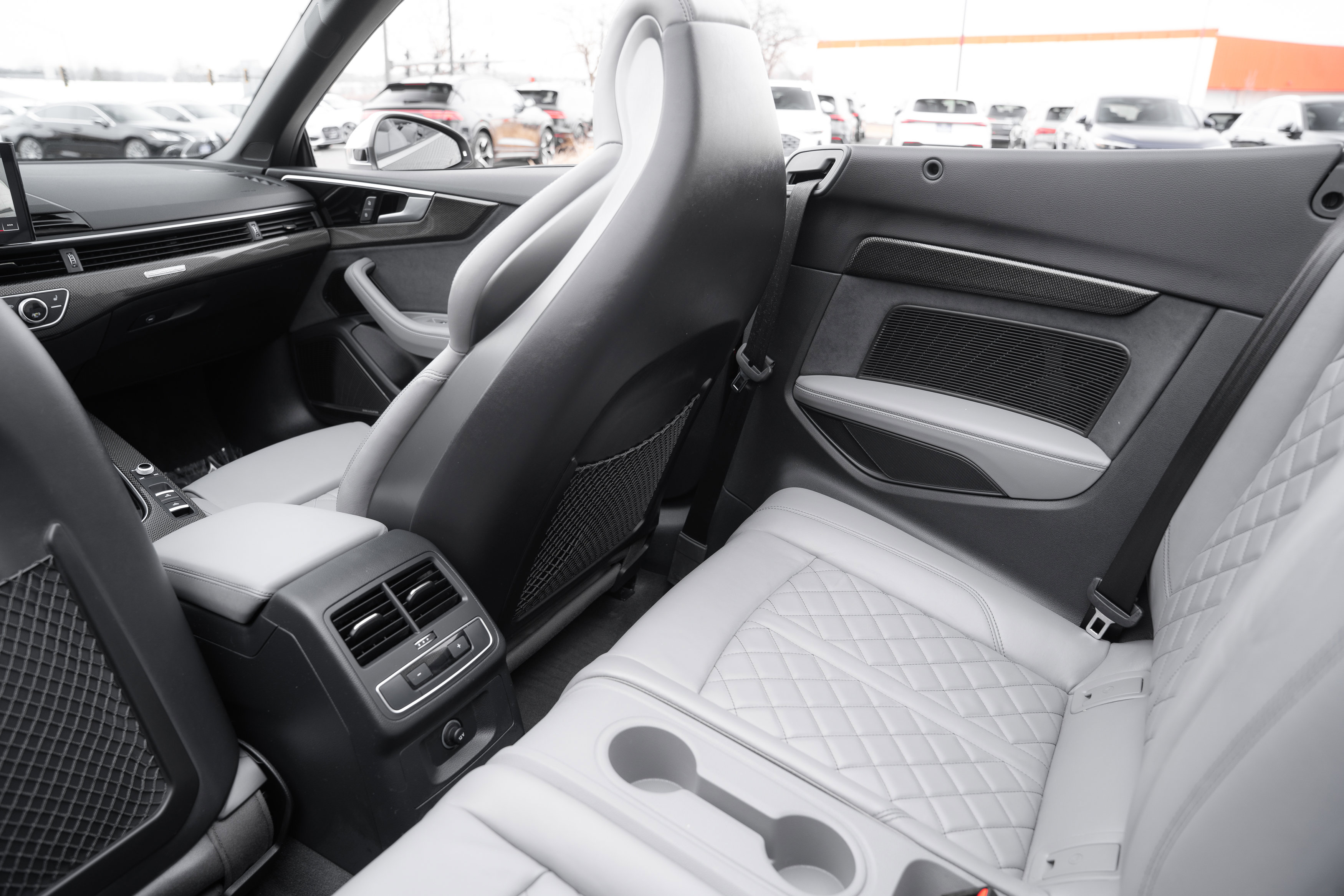 Certified 2024 Audi S5 Prestige image 36