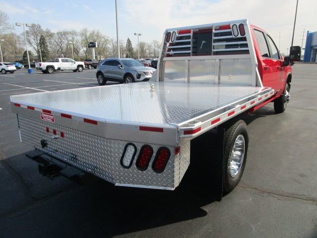 Used 2024 Chevrolet Silverado 3500 LT w/ Convenience Package AWD/4WD image 5
