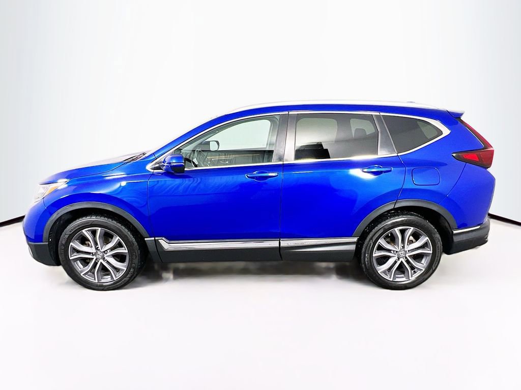 Used 2021 Honda CR-V Touring image 4