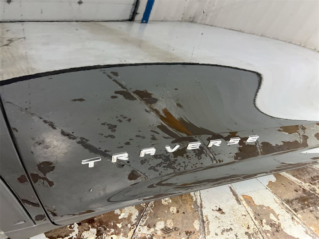 New 2026 Chevrolet Traverse LT w/ Driver Confidence Package image 27