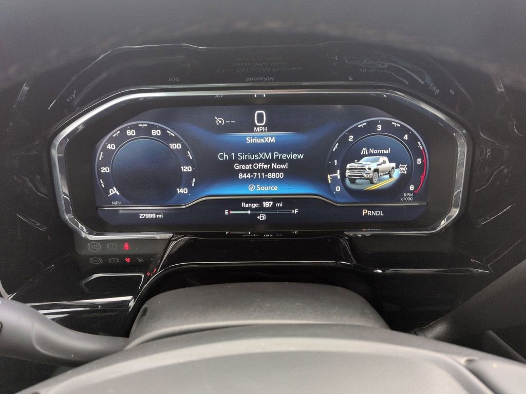 Used 2025 Chevrolet Silverado 2500 LT w/ Convenience Package image 22