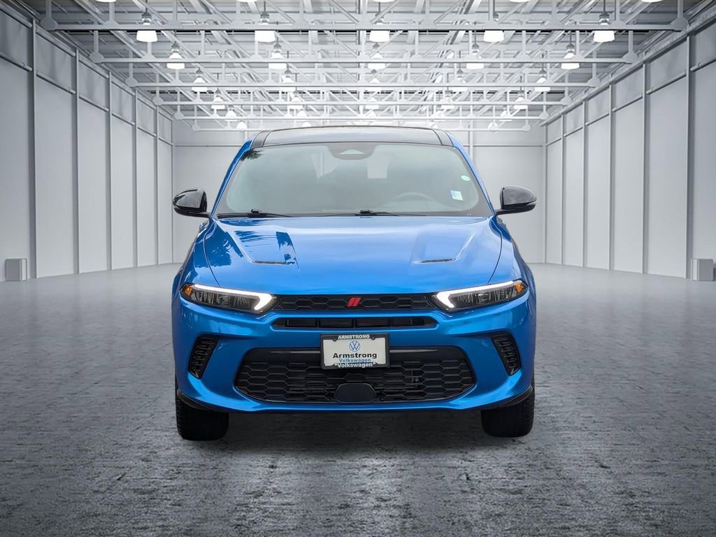Used 2024 Dodge Hornet R/T Plus w/ R/T Blacktop Package image 8